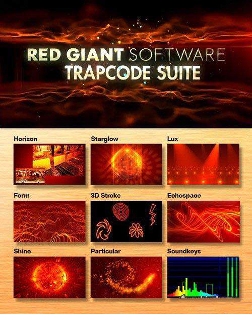 Trapcode After Effects Download Mac