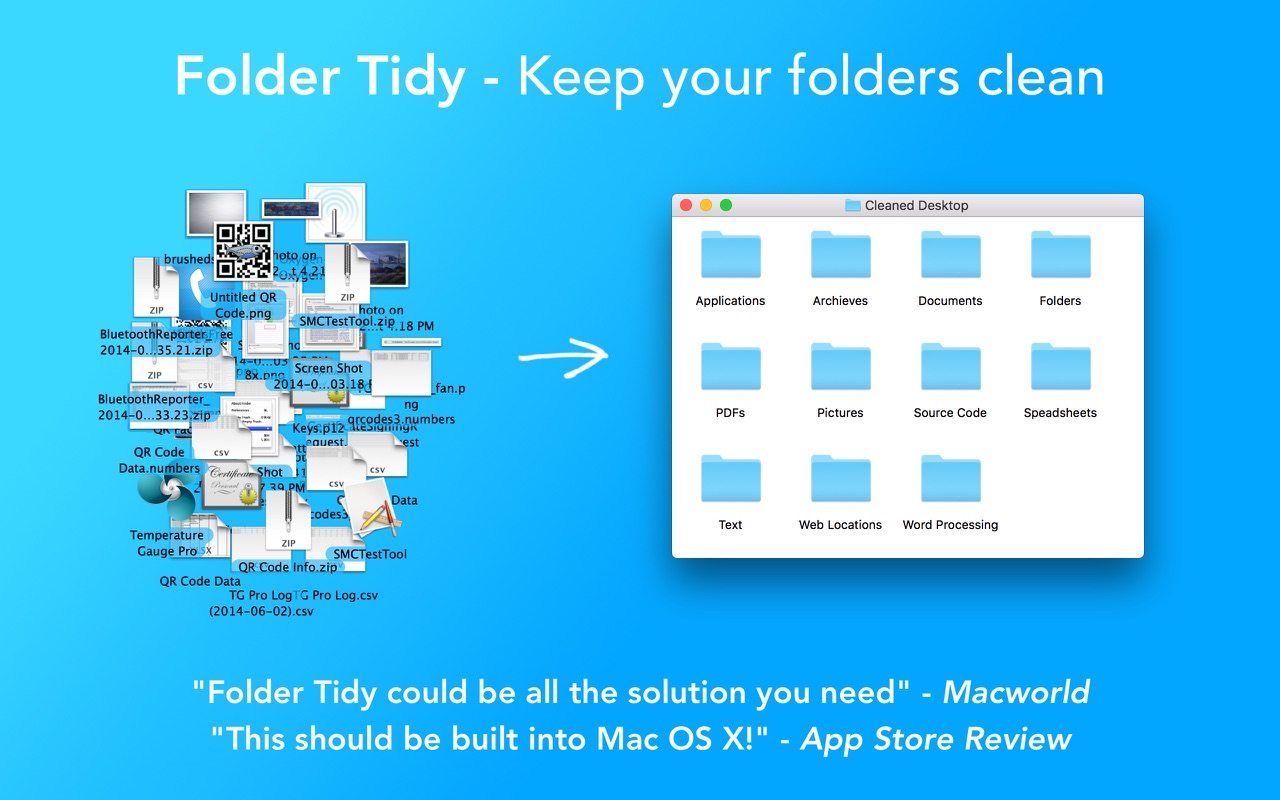 Tidy Up 3 Mac Download